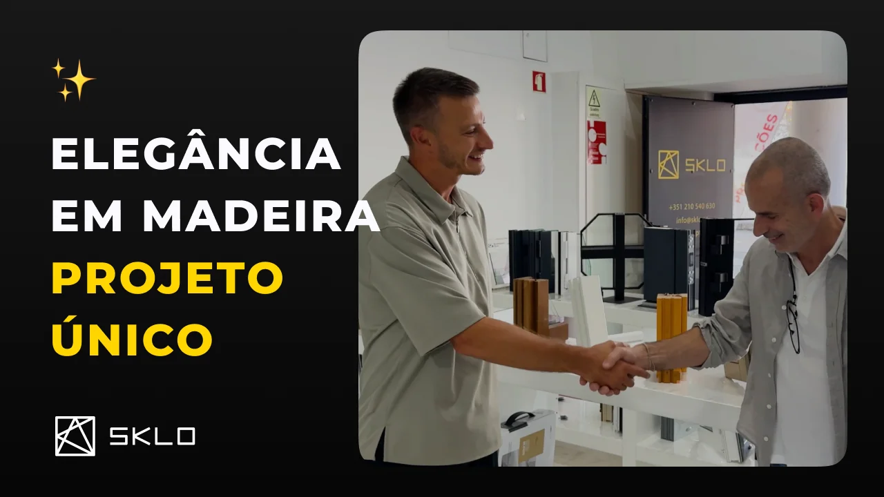Vídeo de obra SKLO