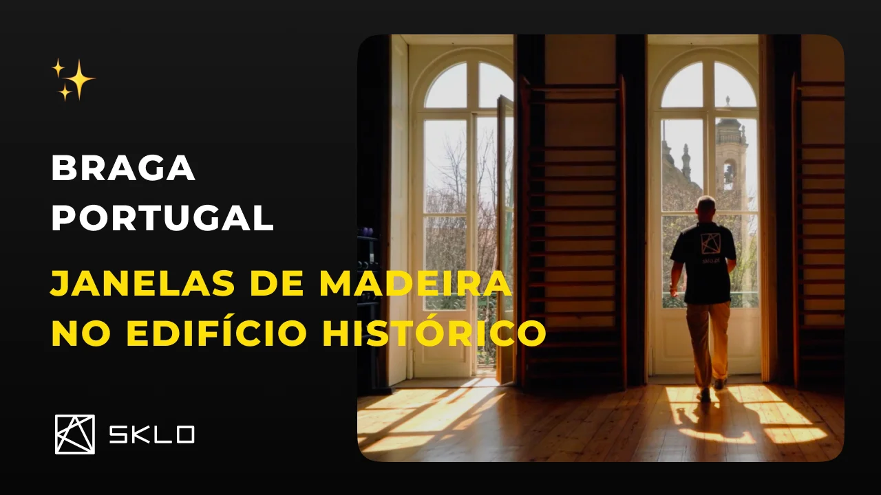 Vídeo de obra SKLO