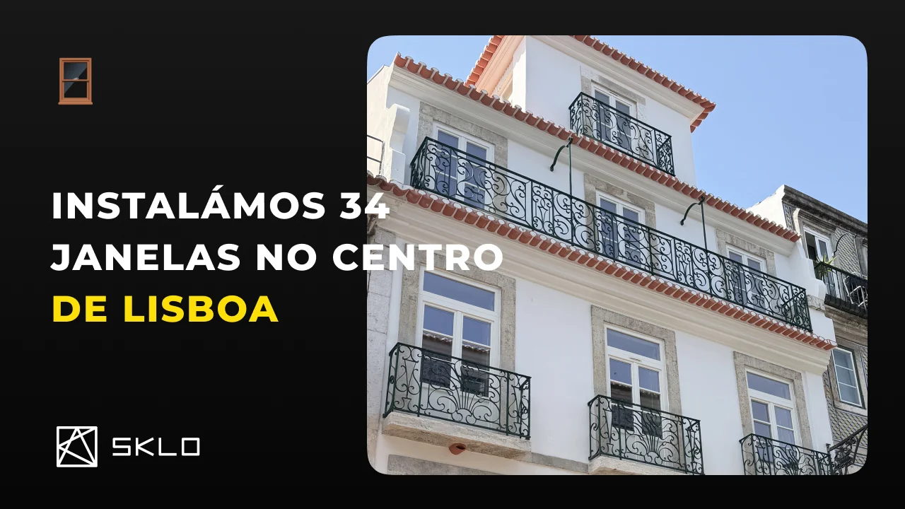 Vídeo de obra SKLO