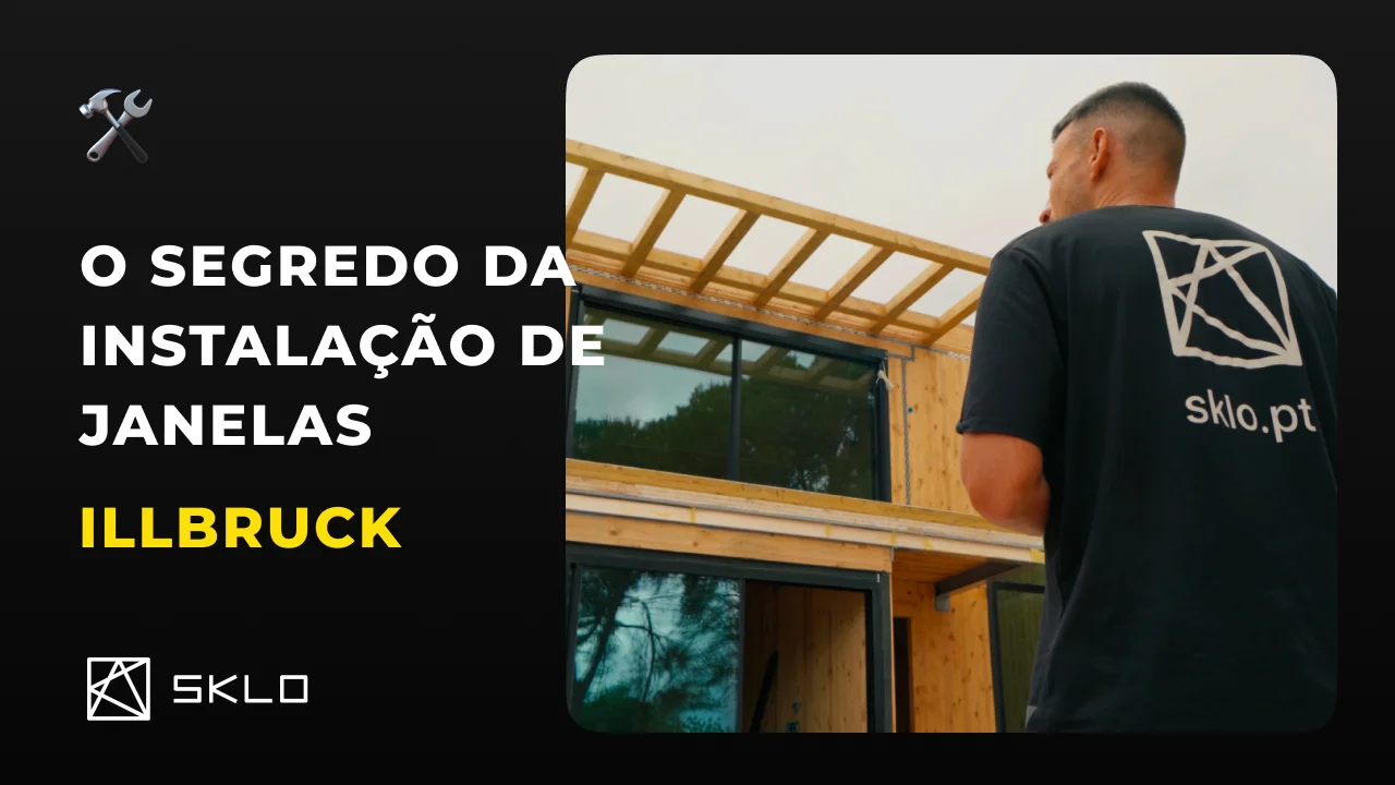 Vídeo de obra SKLO