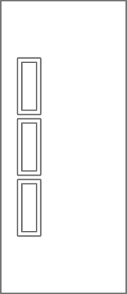 Painel de porta EL 35