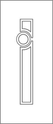 Painel de porta EL 39
