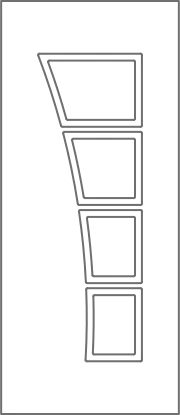 Painel de porta EL 56