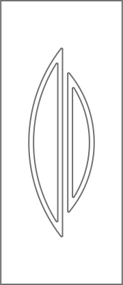 Painel de porta EL 77