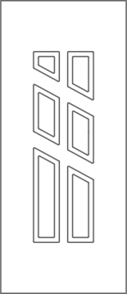 Painel de porta EL 78
