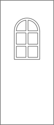 Painel de porta EL 88