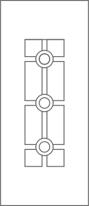 Painel de porta EL 89