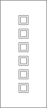 Painel de porta EL 114