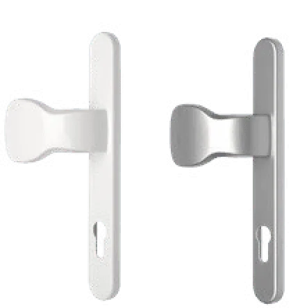 Puxador PX 07 para porta de painel