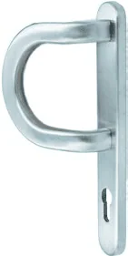 Puxador PX 12 para porta de painel