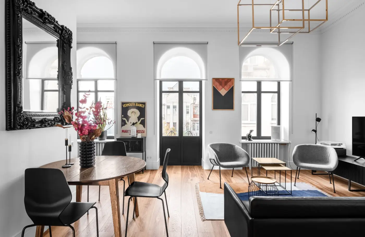 Reynaers SlimLine 38 — Reabilitação