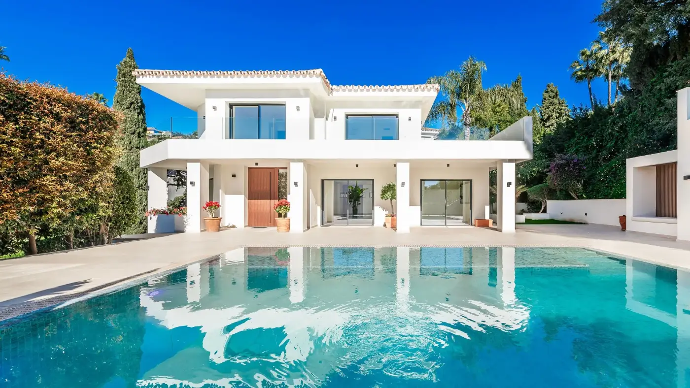 Moradia em Marbella, Espanha, SKLO