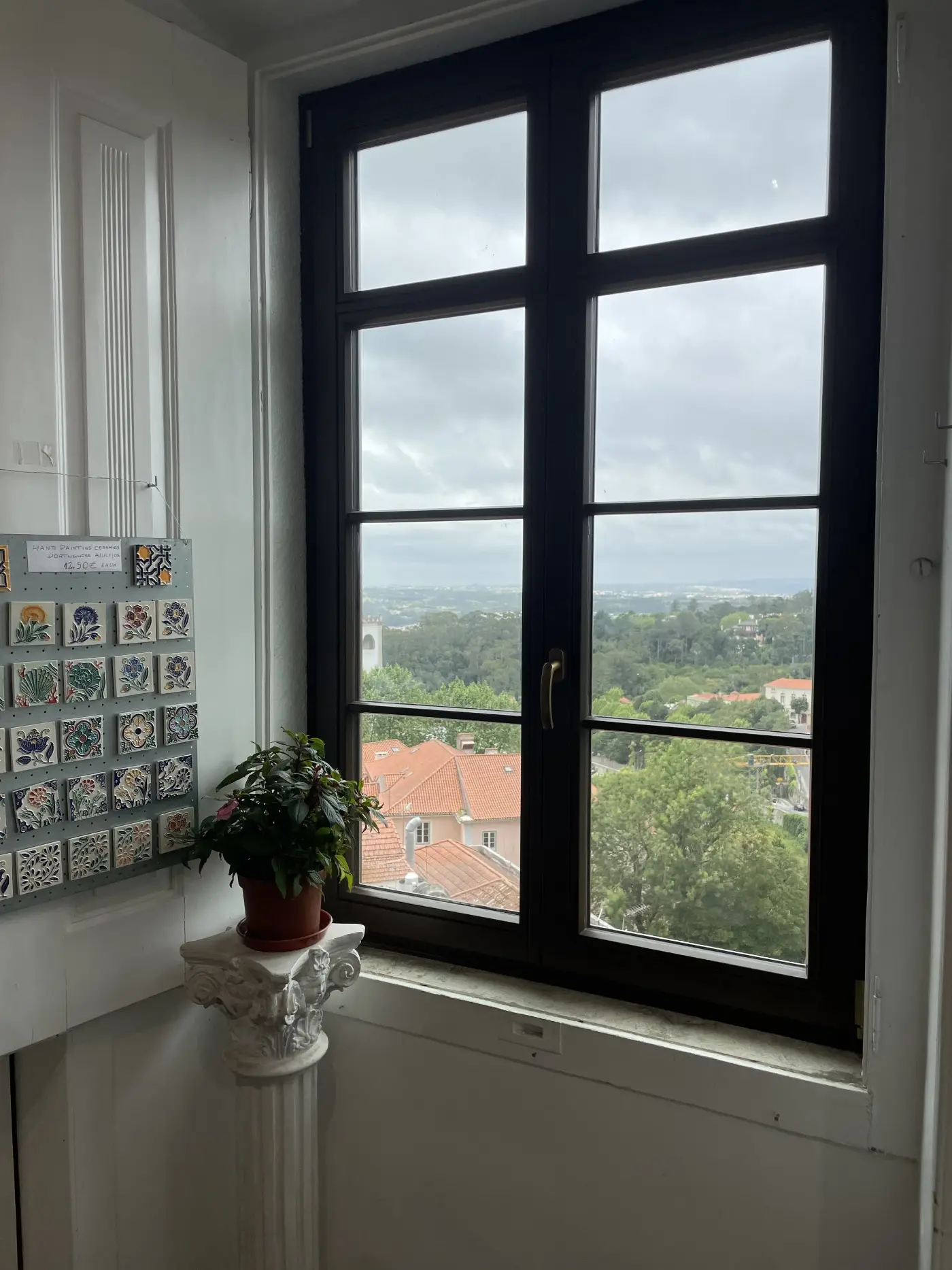 Galeria de pintor