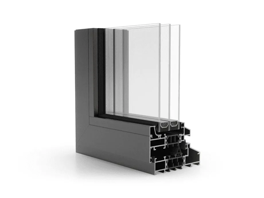 Reynaers SlimLine 38