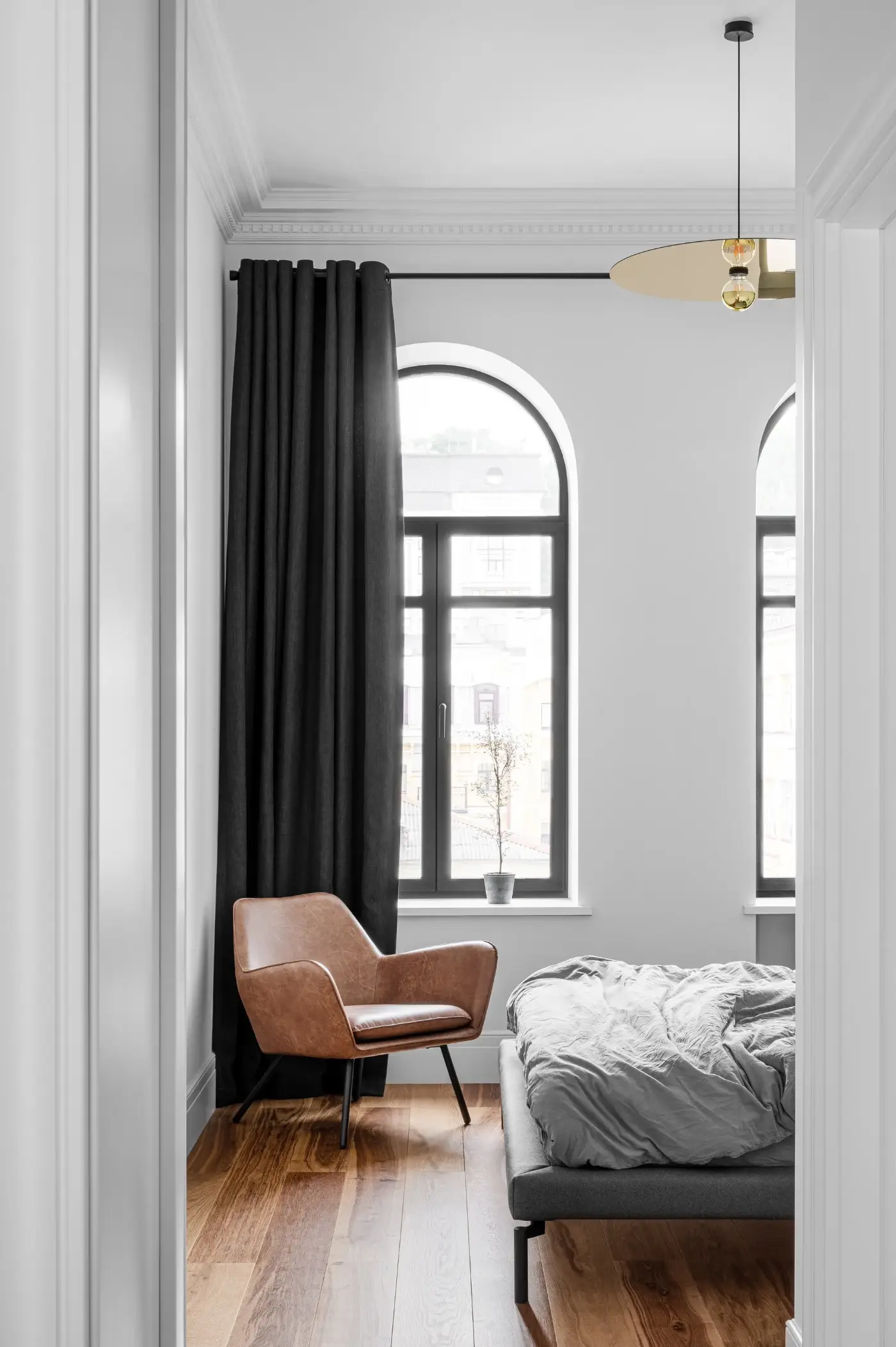 Janelas que realçam a beleza da antiguidade: Reynaers SlimLine 38 Classic