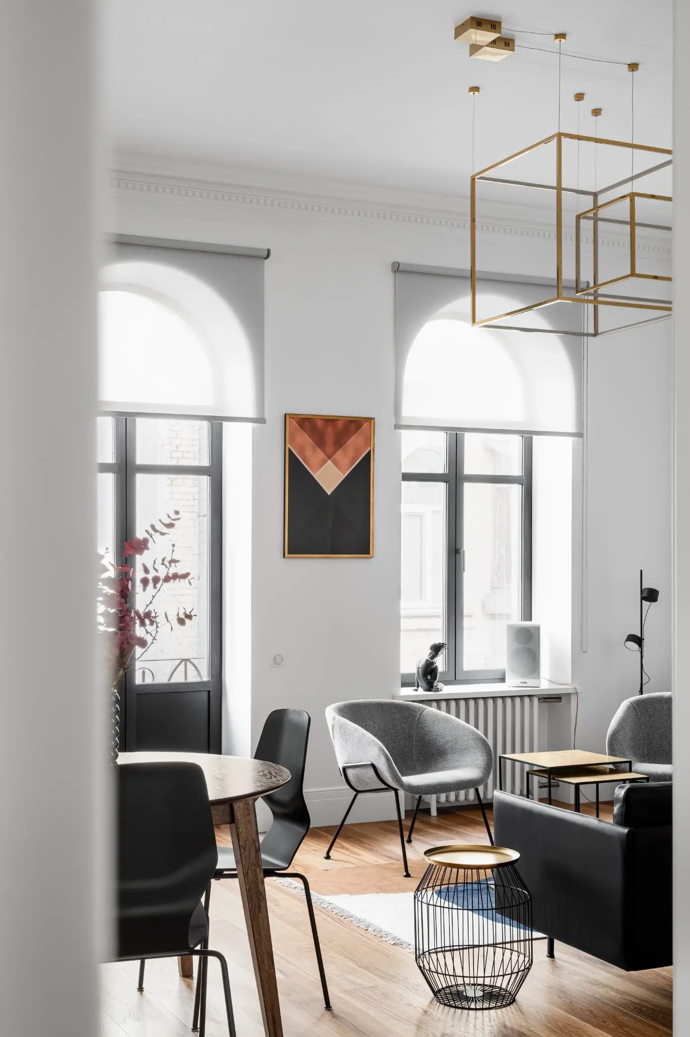 Janelas que realçam a beleza da antiguidade: Reynaers SlimLine 38 Classic