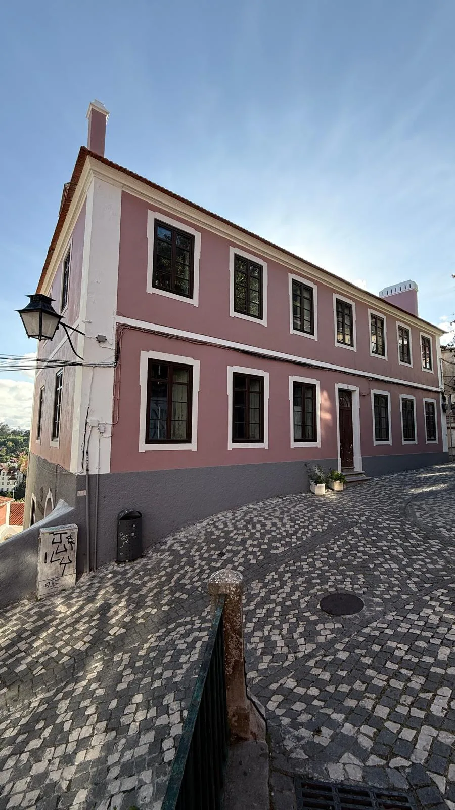 Galeria de pintor — Sintra