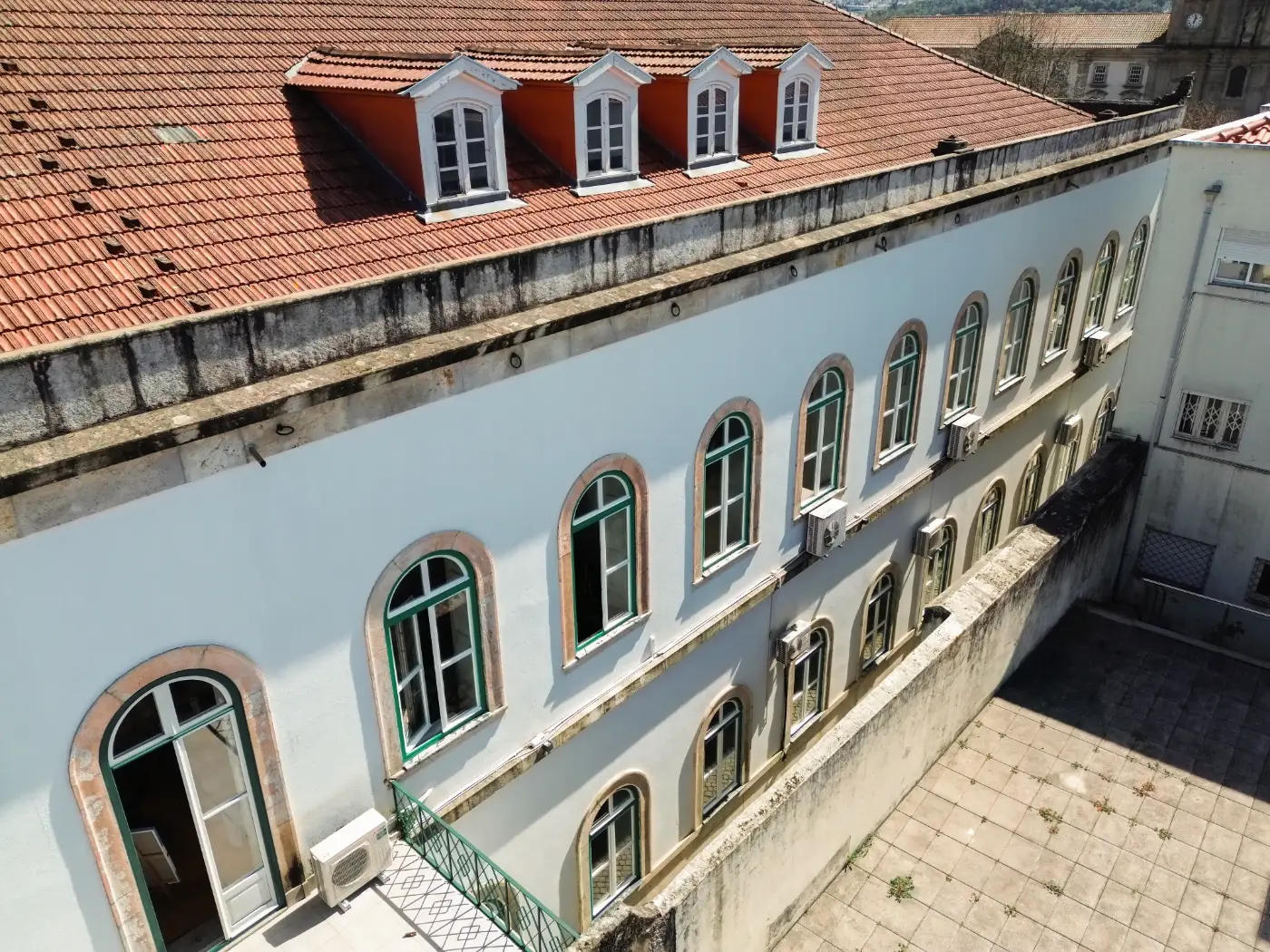 Renovação histórica em Braga: o renascimento do Edifício INATEL