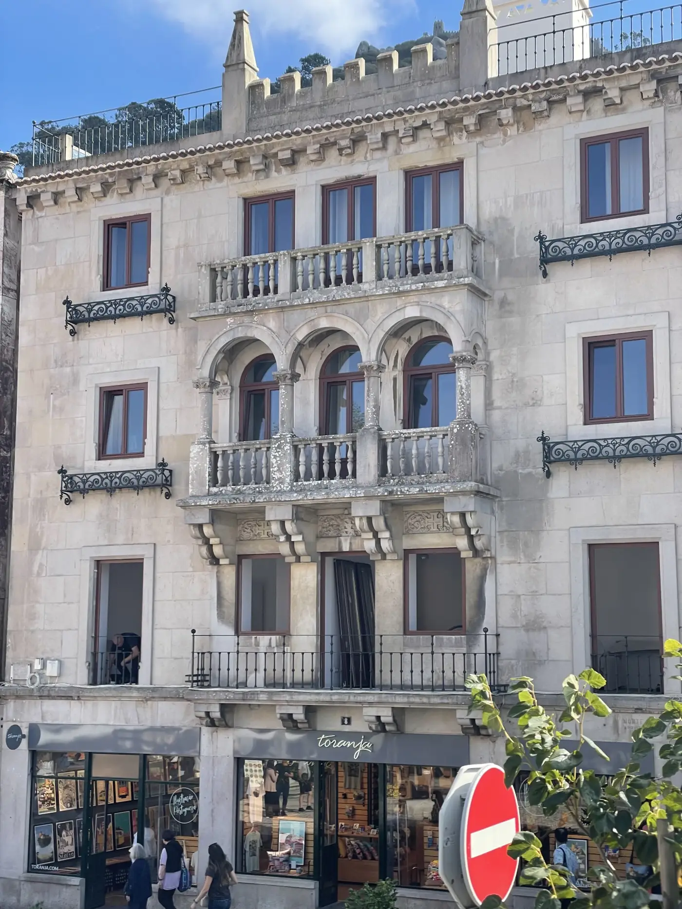 Sintra hotel