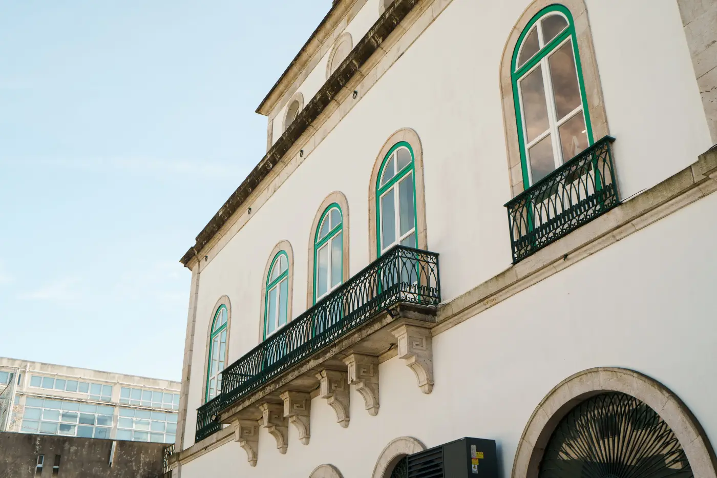 Historic renovation in Braga: the rebirth of the INATEL Building