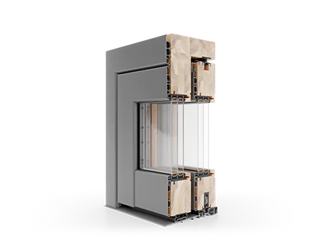 Naturo 80 HST ALU