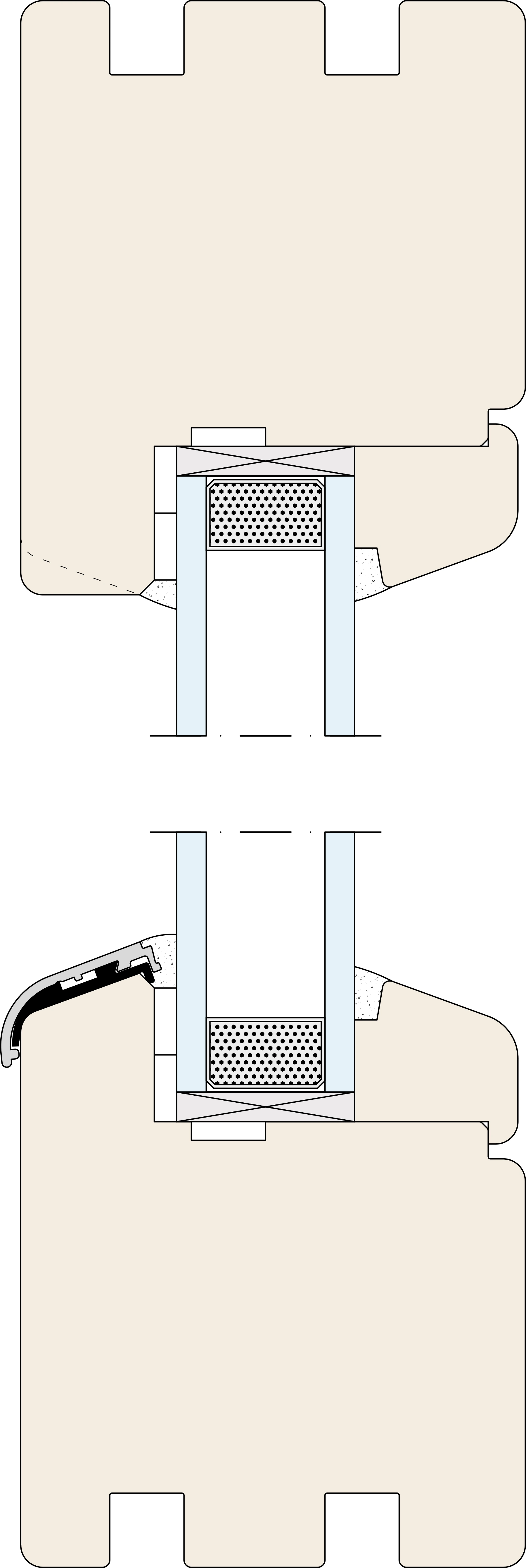 Janela fixa (FIX) — Naturo 68