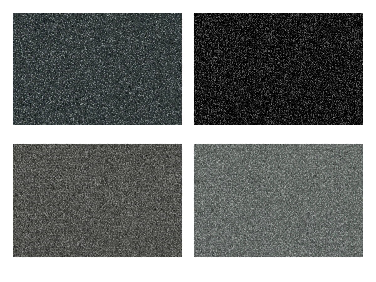Cores RAL