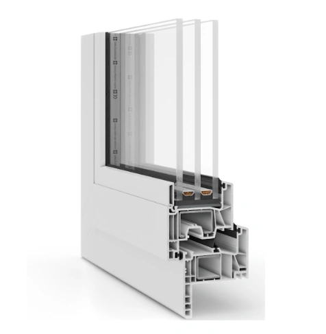 Salamander GreenEvo 76 3D — Classic-line