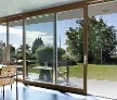 PVC sliding systems